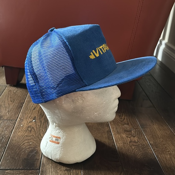 Vintage VitavaX RS Trucker Hat - Picture 2 of 3